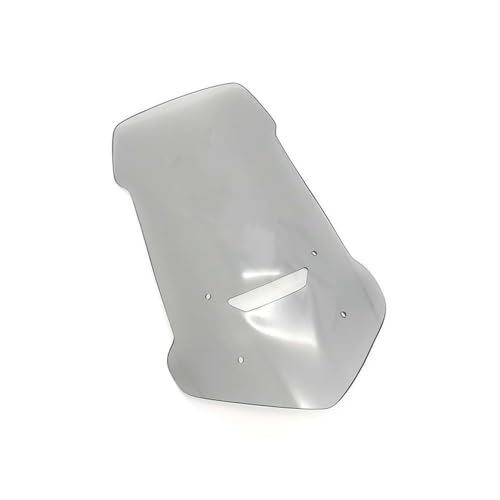 Bulle moto NC700X pare-brise de voyage pour rouler confortablement au quotidien en ville