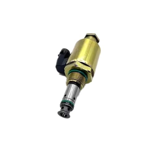 Électrovanne diesel 107-0677 répare la fuite de soupape E325C 330C