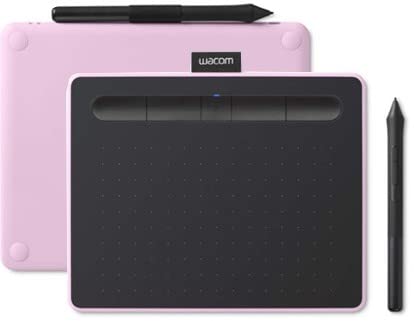 ワコム Intuos Small ワイヤレス ベリーピンク CTL-4100WL/P0