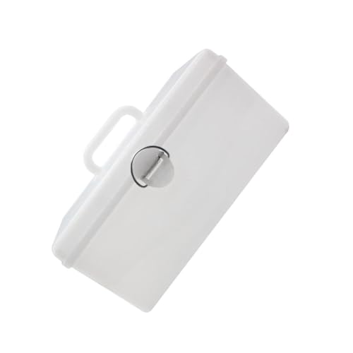 Boîtes de rangement mahjong plastique Vaguelly boîte de stockage domestique