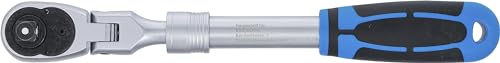 Cliquet réversible 12,5 mm extensible pour débloquer les vis d'accès difficile - 6