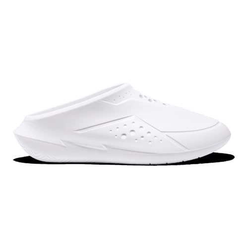 Under Armour CURRY Foamtro - Men's (White/White/White)