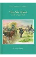Hardcover Meet the Wards on the Oregon Trail Book