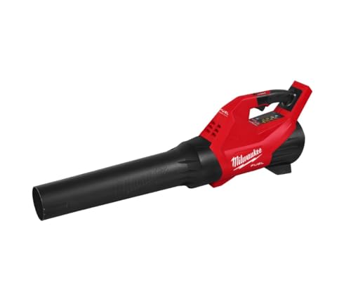 Milwaukee M18FBLG3-0 18V Cordless Blower Bare Unit red