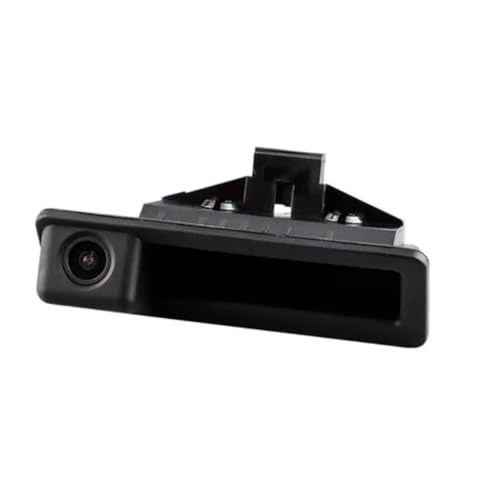 Caméra de recul pour voiture avec poignée de coffre arrière pour BMW X5 X1 X6