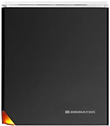 Xigmatek Built-In USB 3.0 Nebula C ITX Gaming/Desktop Case - Black
