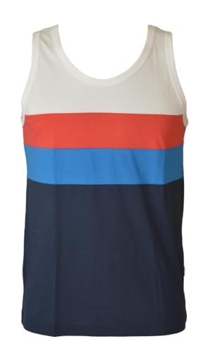 Débardeur homme épaules larges coton anti-irritation confortable 601802