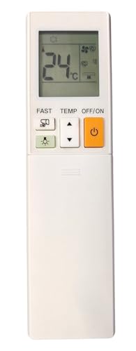 Image of Ehop Compatible Remote Control for Mitsubishi Super Inverter AC with Fast Function AC-304