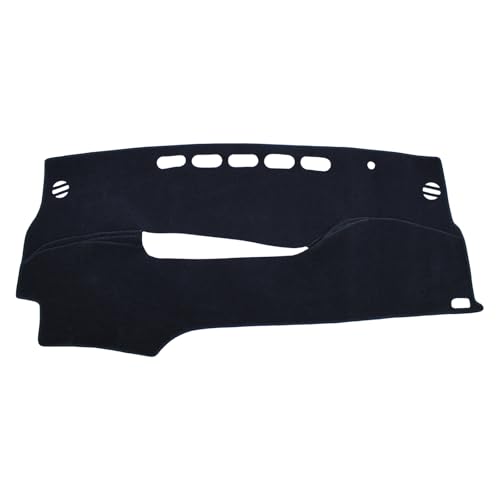 ApplianPar Black Dashmat Dashboard Cover Sunshield Dash Mat Pad Sun