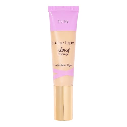 Tarte Shape Tape™ Cloud Coverage Foundation - Fair Light Beige 16B 30ml