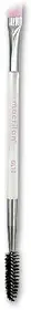 Pincel profissional duplo chanfrado e escova - Linha Let's Glam - GL10, Macrilan