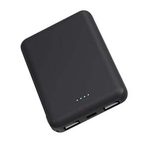 Laser 5000mAh Powerbank
