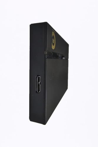 Image of Portable 1TB USB3.0 External Hard Drive, High Speed Data Transfer, Memory Expansion Data Storage & Backup HDD Compatible with PC, Windows, Mac.