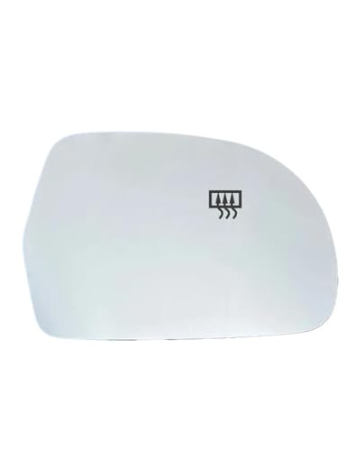 Verre rétroviseur droit chauffant A6 S6 RS6 C8 miroir dégivrant A7 A8