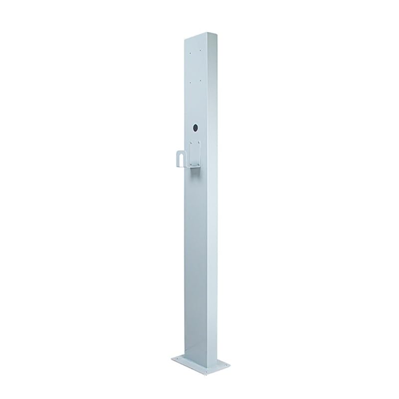 Borne de recharge pour véhicule électrique support de chargeur universel et colonne de charge