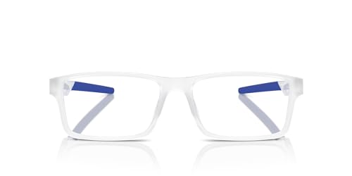 Image of Scuderia Ferrari mens Fz8004u Rectangular Prescription Eyewear Frames