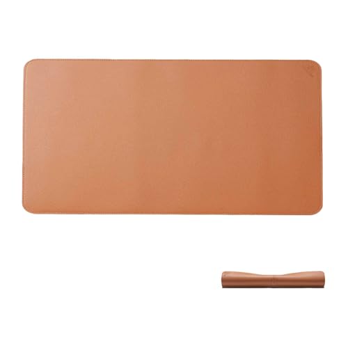 Salvamanteles de Piel para Mesa de Comedor – Resistente al Calor para Cocina – Manteles Individuales Resistentes al Calor para cenas | para familias anfitriones casa Oficina Cena café terraza