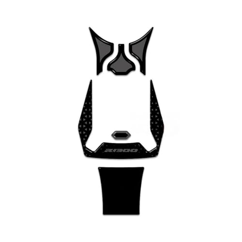 Poignées de réservoir moto R1300GSA anti-rayures pad 2025