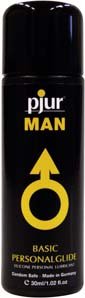 Man Personalglide 30ml / 1.02oz Bottle