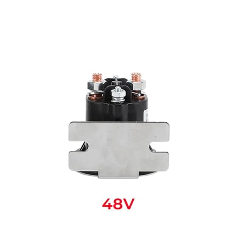 Contactor de bomba CC T1241-200 de 48V para sistemas industriales 2