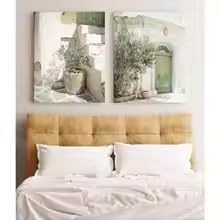 Affiche sur toile 20x30 art minimaliste moderne décoration murale cadre