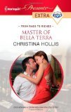 Paperback Master of Bella Terra by Hollis, Christina [Paperback] Book