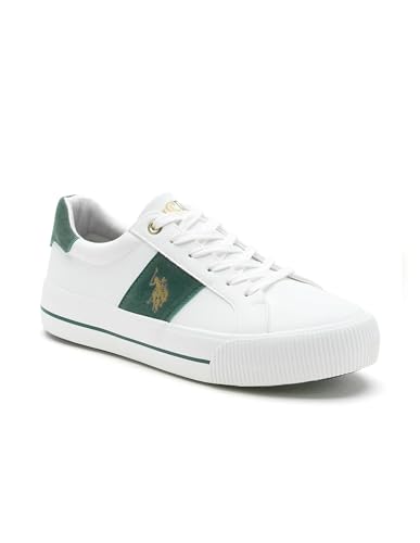 Image of U.S. Polo Assn. Women Lace Up Sneaker Shoes