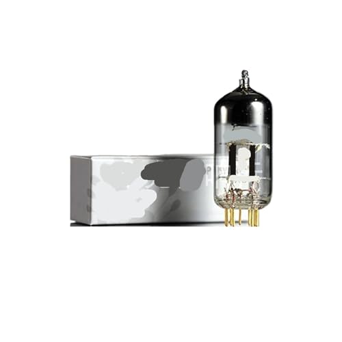 Kit de válvulas 12AU7 ECC82 para restaurar distorsión armónica en HiFi