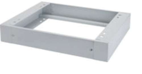 Socket 100 mm Hager FK pour armoire 1000 x 400 mm