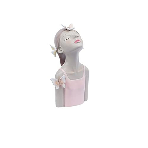 Figurine de fille romantique pour cadeaux de mariage parfaits
