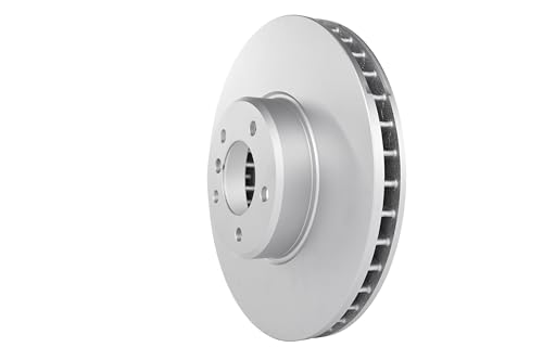 Bosch BD1604 Dischi Freno, Certificato ECE-R90, 1 Disco Freno Singolo - 5