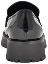 Nine West Women's Garry Loafer, Black 002, 9 | Image 2
