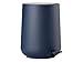 Zone Denmark 361131 Nova One Papelera con Pedal, Cubo de Basura para el baño, Ø: 23 cm con Soft-Touch y función Soft Close – Azul Marino, Royal Blue
