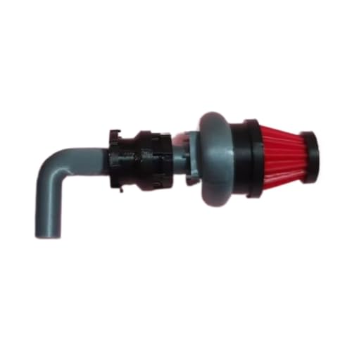 Admission Turbocompressée Mécanique pour RC 1/8 1/10 Traxxas Defender SCX10