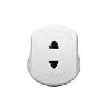Einfache Handhabung: Keine Notwendigkeit für Ihre Reisen, das Speichern Ihrer Koffer Platz extra Adapter und Steckdosenleiste tragen