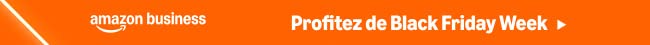 Profitez de Black Friday Week
Achetez maintenant