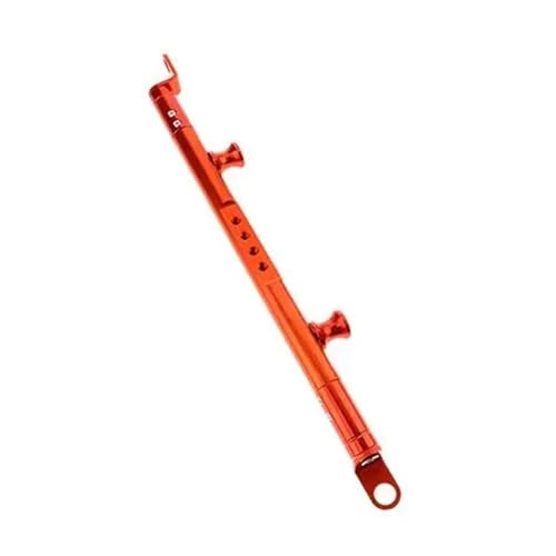 �n���h���o�[ NMAX�ɓK�� ���j�o�[�T���A���~�����n���h���o�[�o�����X�o�[�����\�ȃN���X�o�[���x���o�[�t���[�����C�U�[�ɓK�� �I�[�g�o�C�n���h���o�[(Orange)