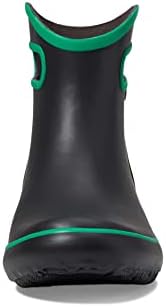 BOGS Women's Patch Ankle-4-h Ankle Boot, Black Multi, 6 | Image 1
