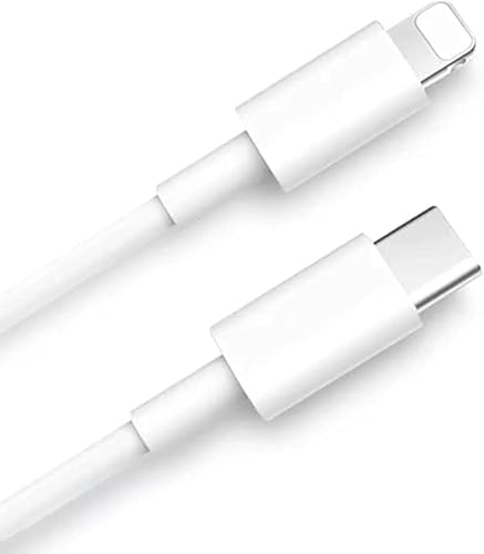 Image of Alitayee Type C to Light-ning Fast Charging Cable Compatible with iPhone 14 /14 Pro / 14 Pro Max / 13 /13 Pro / 13 Pro Max / 12 /11 /XR /XS /X /8 Series, 1M, By Marchpower