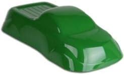 Powder Coating Paint Tractor Green