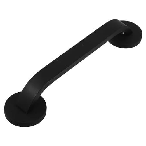 KONTONTY Tirador Magnético para Refrigerador de Aluminio Resistente Diseño Ergonómico de Boca Inclinada, Manija Antideslizante Compatible Lavavajillas y Microondas, Accesorio Portátil para