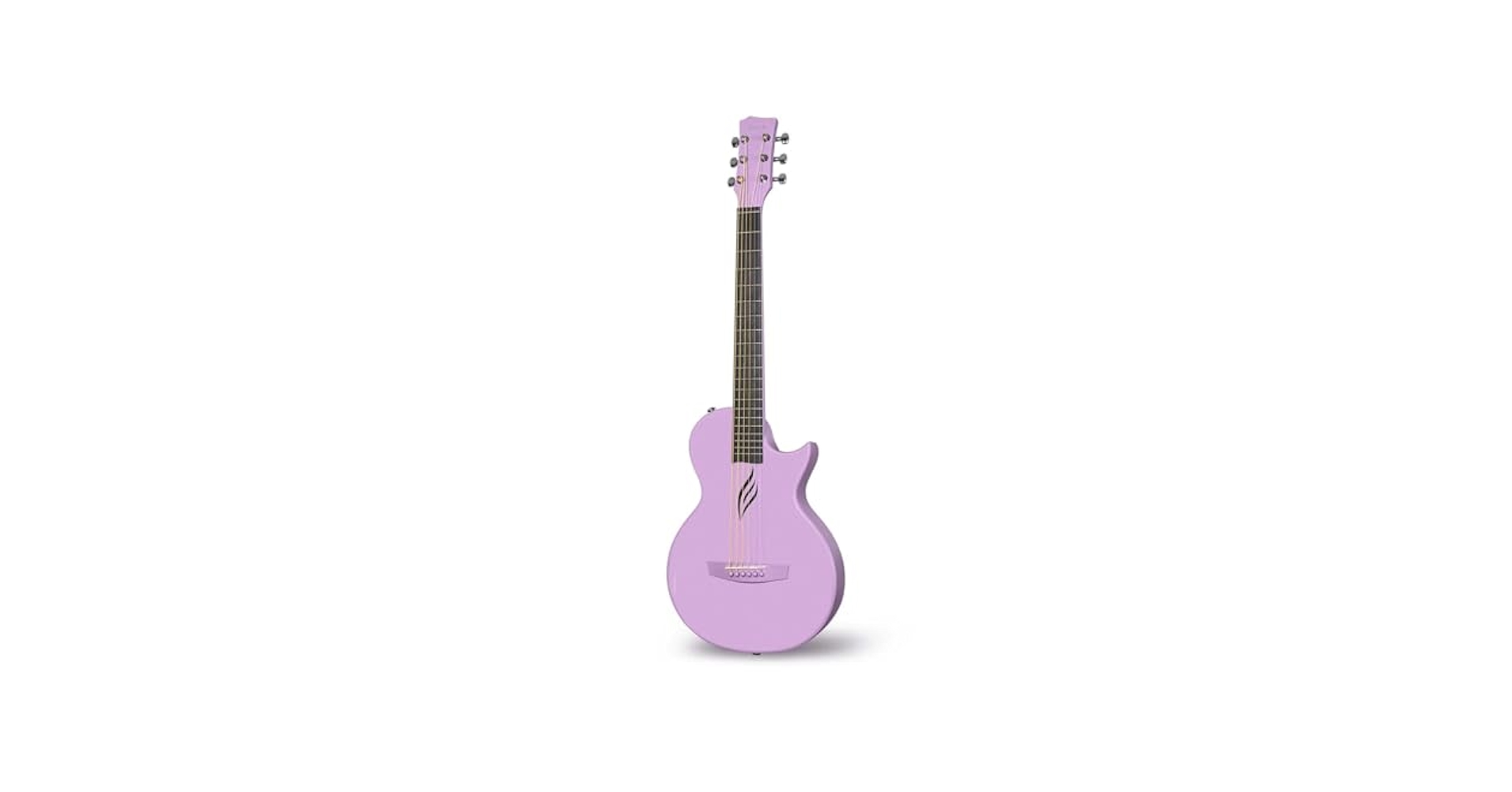 Amazon | ENYA NOVA GO Purple アコースティックギター カーボン