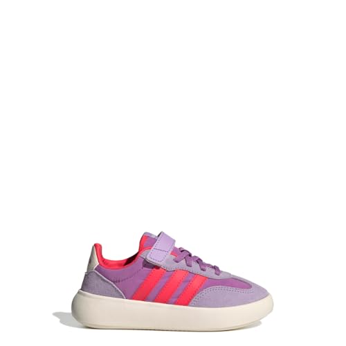 adidas Unisex-Child Barreda Decode Elastic Lace & Strap Sneaker3