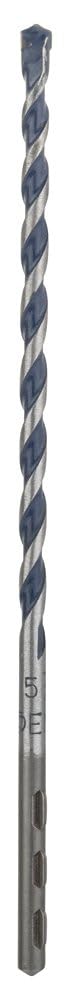 Bosch Professional 1x CYL-5 Concrete Drill Bit (for Concrete, Ø 5 x 150 mm, Robust Line, Accessories for Impact Drills)