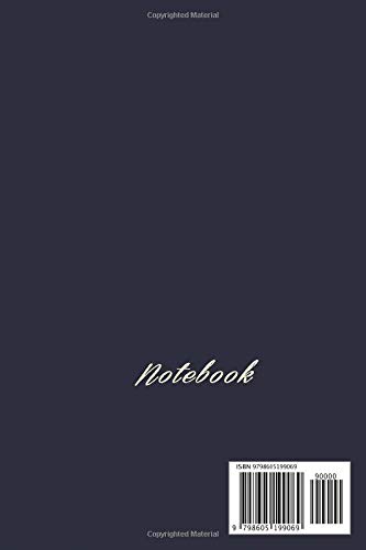 I'm not here to be average I'm here to be awesome: Positive Quote Journal Wide Ruled College Lined Composition flowers Notebook for 120 Pages of 6"x9" awesome lined quote notebook - Image 2