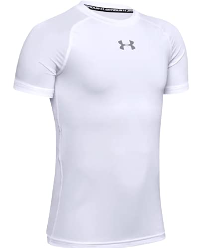 T-shirt Under Armour HeatGear pour le sport scolaire en été