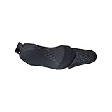 Amplia aplicación: adecuado para la mayoría de los tipos de asientos de motocicleta, adecuado para primavera, verano, otoño e invierno. Buena mano de obra, tapicería resistente, buen efecto después de la instalación.