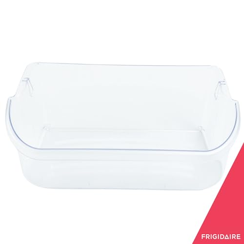 Frigidaire 241505501 Door Shelf Bin for Refrigerators, Clear by Frigidaire - Image 3