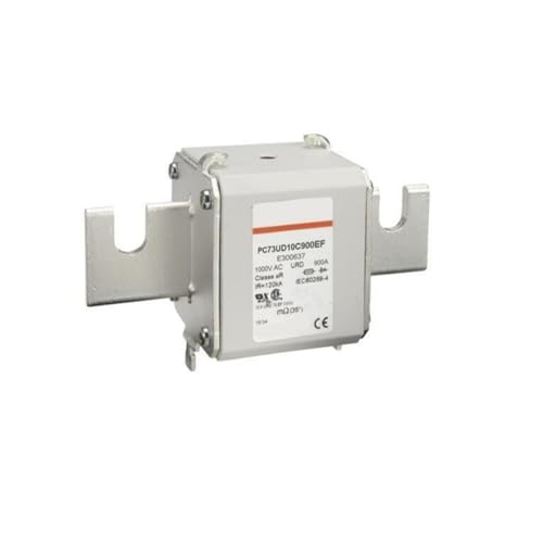 Fusible PC73UD90V10CEF de rechange pour armoire électrique et onduleur de puissance
