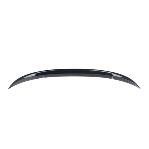 Becquet de coffre noir brillant style M5 pour BMW Série 5 G30 de 2017 à 2023